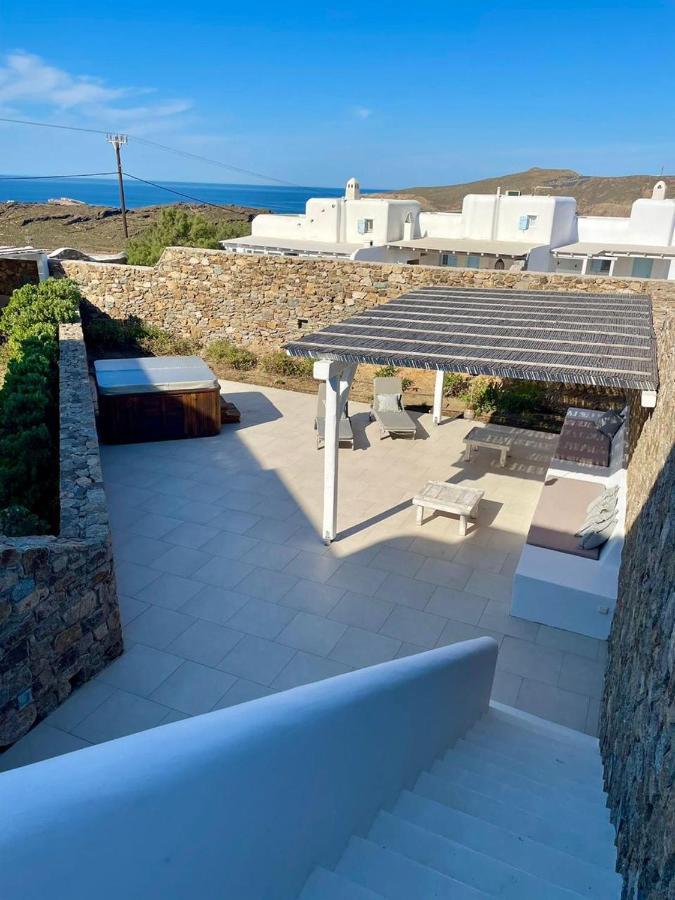 Lidia Villa Panormos  Exteriör bild
